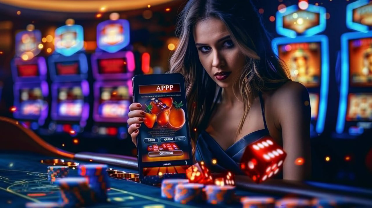 Antarmuka aplikasi mobile wslot888 menampilkan meja dealer langsung dan permainan slot